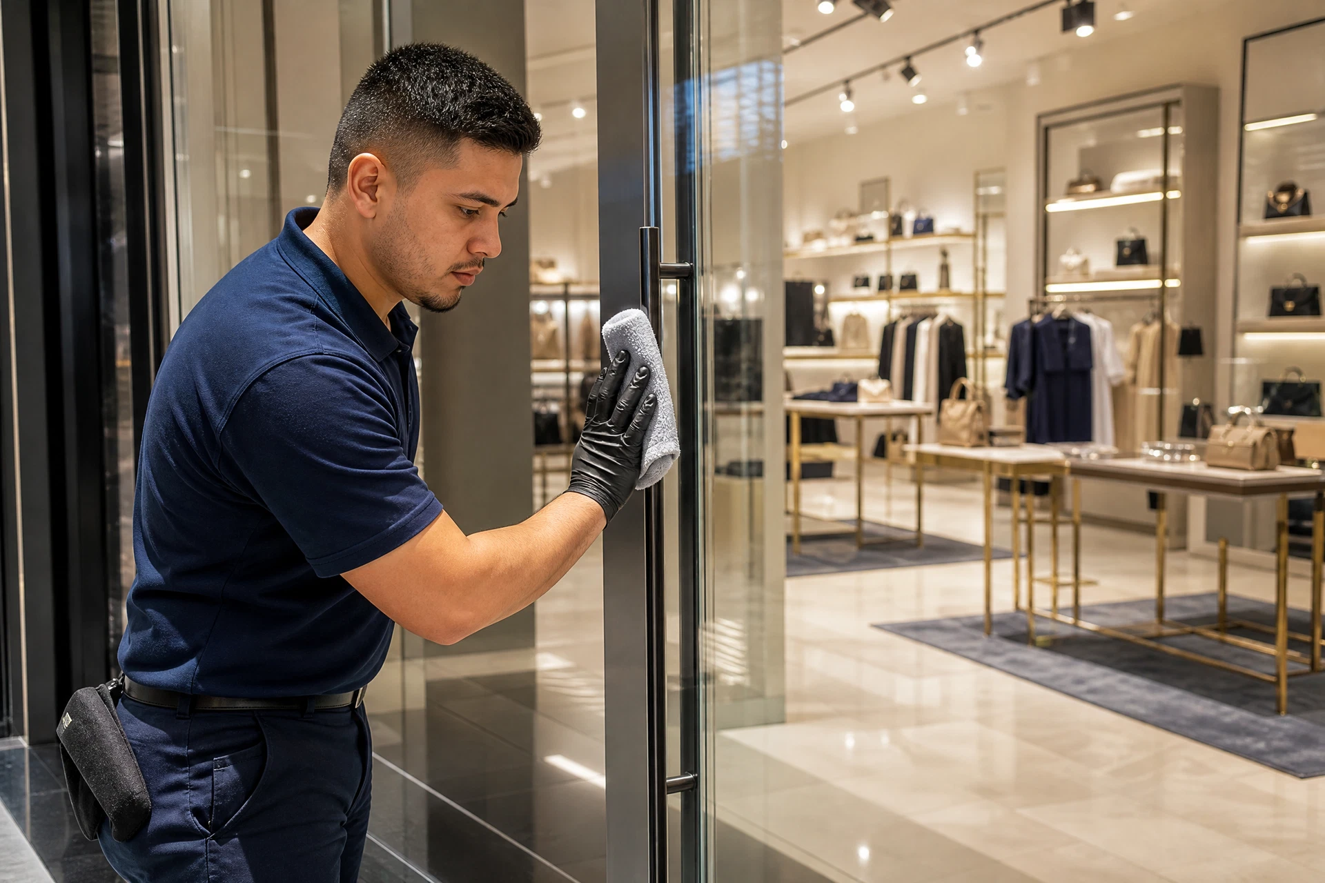 Retail Cleaning